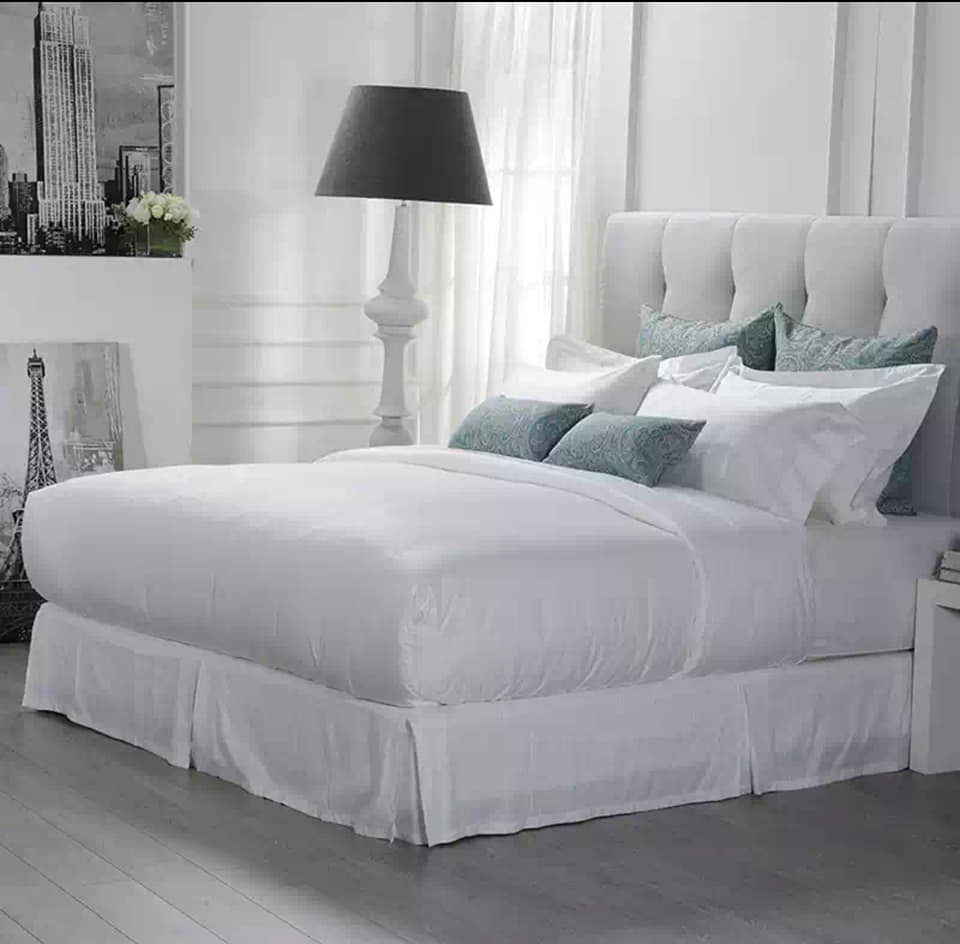 Premium cotton percale